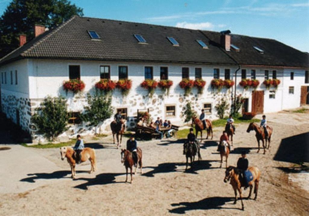 Villa Reiterhof Stöglehner Rainbach im Mühlkreis Exterior foto